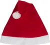 Weihnachtsmannmütze mit Bommel – Kostümzubehör, Produktbild-Vorschau 1