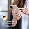 kwmobile Handyhülle für iPhone 12 mini Hülle, für iPhone 12 Produktbild-Vorschau 4