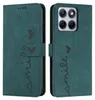 Motorola Edge 70 Fusion Hülle - Coverup Smile Klapphülle - Produktbild-Vorschau 1