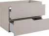 RODAN | Waschbeckenunterschrank - Beige und Schwarz - 160 Produktbild-Vorschau 5