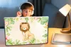 MuchoWow® Laptop Aufkleber Sticker Cover Löwe - Dschungel - Produktbild-Vorschau 3