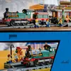 LEGO City Klassieke stoomtrein speelgoed - STEM Productafbeelding-voorbeeld 20