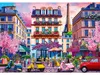 TREFL Puzzle Spring in Paris 4000 dls Produktbild-Vorschau 2