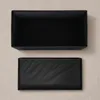 Obdélníkový sametový taburet s úložným prostorem, skládací, Náhled obrázku produktu 5
