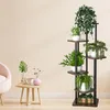Pflanzenständer im Loft-Stil - 132 cm - Mehrstöckiges Produktbild-Vorschau 5