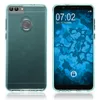 PhoneNatic Case kompatibel mit Huawei P Smart - türkis Produktbild-Vorschau 1