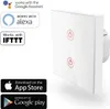 Hama WiFi Touch-Wandschalter Unterputz weiß Produktbild-Vorschau 10