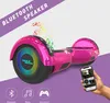 Hoverboard 6.5" Self Balance Scooter Elektro Skateboard mit Produktbild-Vorschau 4