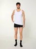 NUR DIE Herren Unterhemd 4-Pack Basic Alltag Tanktop - weiß Produktbild-Vorschau 5