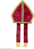 Mitra - Bischof Hut Fasching  -  Bischof - Kopfbedeckung Produktbild-Vorschau 6