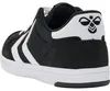 Hummel Stadil Light Canvas Sneaker Schuhe schwarz/weiß Produktbild-Vorschau 2