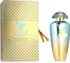 A perfume bottle and its packaging are displayed against a white background. Podgląd zdjęcia produktu