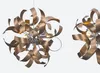 Hängeleuchte RIBBON 3xG9/33W, Kupfer satiniert/Chrom, L: Produktbild-Vorschau 3
