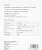BOYA BY-MM1, -42 dB, 35 - 18000 Hz, Kardioidní, Kabel, 3,5 Náhled obrázku produktu 20