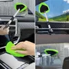 Balai télescopique pour nettoyer les vitres de voiture avec Voir les images du produit 9