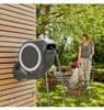 GARDENA Wand-Schlauchbox RollUp S (weiß) 15 m 18602-20 Produktbild-Vorschau 35