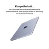 MacBook Hülle mit Standfunktion – Transparente Schutzhülle Produktbild-Vorschau 2