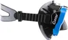 CRESSI Combo Big Eyes+Alpha U.D. BlackAzure Tauchmaske Produktbild-Vorschau 11