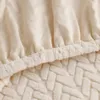 (Beige, Kissenbezug) Couchkissen-Kissenbezug, elastischer, Produktbild-Vorschau 4