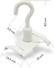 Deckenclip für Odenwalddecken - Rasterdecken Montage | mit Produktbild-Vorschau 3
