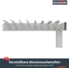Rockford Pergola Aluminium 3 x 3 m mit verstellbarem Produktbild-Vorschau 8