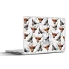 MuchoWow® Laptop Aufkleber Sticker Cover Schottischer Produktbild-Vorschau 1