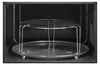 AEG Freistehende Mikrowelle / Grill MFB2111DB Schwarz Produktbild-Vorschau 2