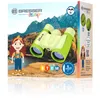 lornetka 3x30 junior 10,5 cm zielona Podgląd zdjęcia produktu 14