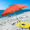 Sonnen/Strandschirm Girafacile Aluminium uv-Schutz 220 cm Produktbild-Vorschau 2