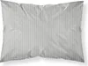 Detexpol Federa damascata 70x80 grigio chiaro a righe Anteprima dell’immagine prodotto 1