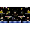 A screenshot from the video game New Super Mario Bros. U Deluxe, showing characters and gameplay elements. Produktbild-Vorschau