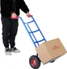 Glebogryzarka składana CART, maks. 200 kg, niebieska Podgląd zdjęcia produktu 3