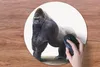 MuchoWow® Mauspad Mousepad Gorilla - Tiere - Jungen - Produktbild-Vorschau 3
