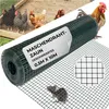 Geflecht GARDEN PVC, 500/10x10/0,8 mm, grün, RAL 6005, Produktbild-Vorschau 1
