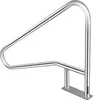 Pool Haltegriff Edelstahl 139,7x81,2 cm Schwimmbad-Handlauf Produktbild-Vorschau 11