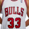 Mitchell & Ness NBA Swingman Jersey Chicago Bulls Home Produktbild-Vorschau 10