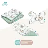 Lantigo 5-teiliges Set Green Groove für Neugeborene Produktbild-Vorschau 3