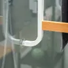 eluno Handtuchhalter für die Glasduschwand mit 3 Produktbild-Vorschau 8