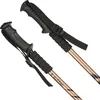 Two trekking poles are shown against a white background. Produktbild-Vorschau