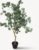 Plante artificielle d'eucalyptus, 127 cm Voir les images du produit 4