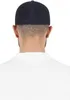 Flexfit Mesh Trucker Trucker Cap mit BW navyblau L/XL Voir les images du produit 7