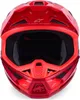 Alpinestars S-M7 Core Motocross Helm, rot, L (59/60) Produktbild-Vorschau 2