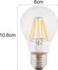 Globo LED Filament A60 Birne 7W = 60W E27 klar 806lm Produktbild-Vorschau 3