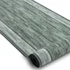 TAPIS DE COULOIR  antidérapant RAMA vert 100cm vert 100x400 Voir les images du produit 2