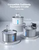 Vervangingsfilters, 6 stuks, voor katten en honden, 3,2 Productafbeelding-voorbeeld 3
