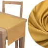 Tischläufer, Maße: 40x110 cm, Farbe: Gelb Produktbild-Vorschau 2