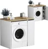 Vicco Waschmaschinenschrank Viktor, 93.5 x 88.5 cm mit 3 Produktbild-Vorschau 7