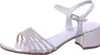 Tamaris sandalette Sandalette silber, platin in Gr. 40 Produktbild-Vorschau 26
