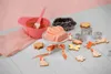 Kaiser Kinder Backset Prinzessin Violetta 7tlg. Produktbild-Vorschau 3