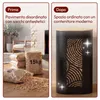 CASABEL Contenitore Pellet & Granuli, Livello Visibile, Anteprima dell’immagine prodotto 6